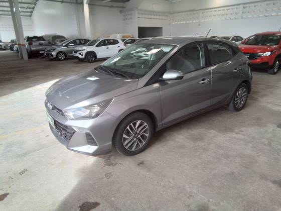 HYUNDAI HB20 1.0 12V FLEX LIMITED PLUS MANUAL